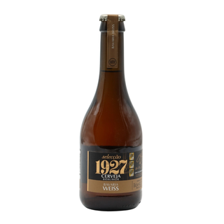 Cerveja 1927 Weiss