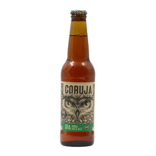 Cerveja Coruja IPA
