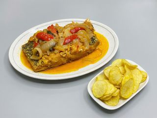 Bacalhau à Narciso