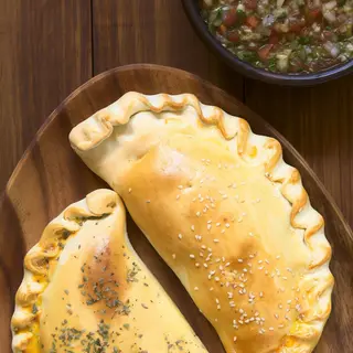 Calzone de Frango
