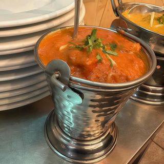 Prawn Special Balti