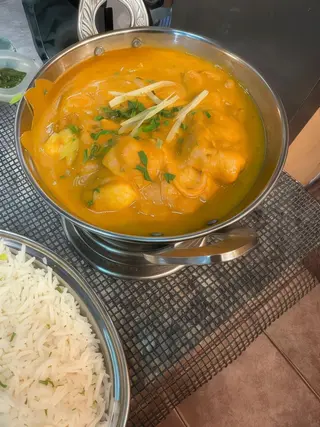 Karahi Prawn
