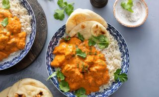 Butter chicken