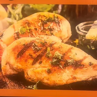 Frango  de grelhado