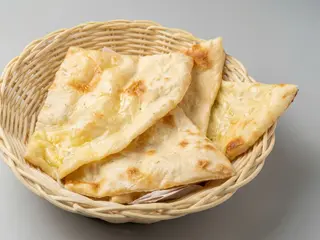 Butter Naan