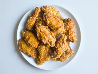 Chicken wings