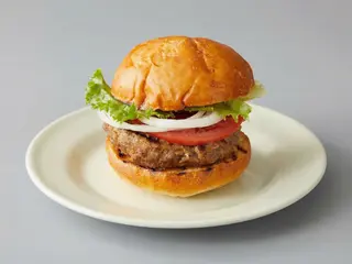 Frango burger