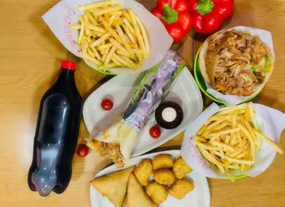 Menus Para Todos