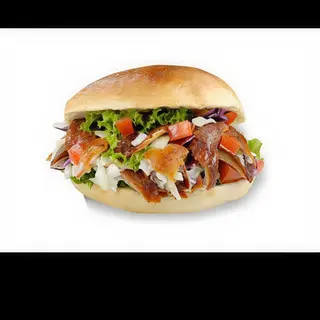 Doner kebab