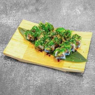 A705 Califórnia com Salada de Algas