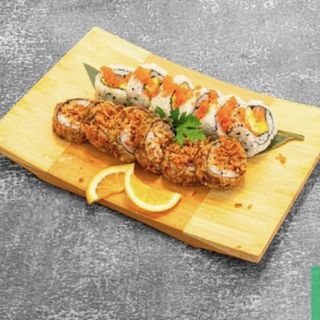 A23 Futo Maki + Frito