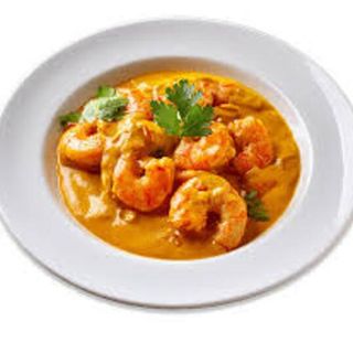 C18 Gambas com Caril