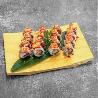 A709 Frutas com Ananás