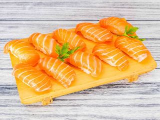 A3 Nigiri De Salmão