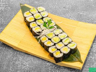 A15 Maki Vegetais