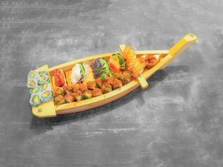 1002 Sushi Grande Misto