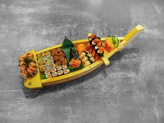 1004 Sushi Grande Misto