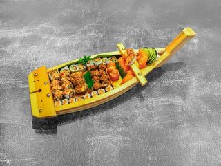 1006 Sushi Misto Grande