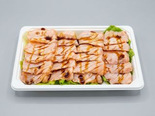 A1A. Sashimi De Salmão Braseado