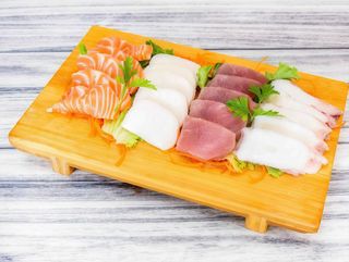 A2A. Sashimi Misto 2