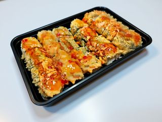 A29 Hot Roll Maki Frito