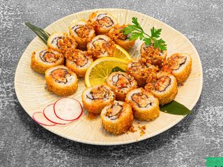 A30 Hot Roll Califórnia Frito