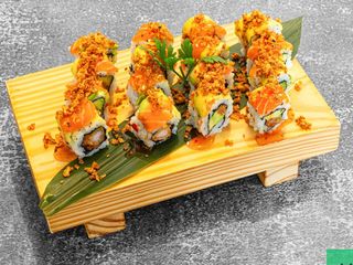 A32 Sushi Dragão Double