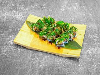 A705 Califórnia Com Salada de Algas