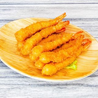 B9 Gambas Panadas