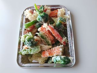 B15 Tempura de Vegetais