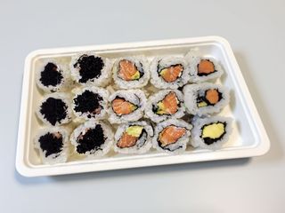 A11 Califórnia com Ovas