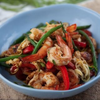 C27 Gambas Com Piripiri