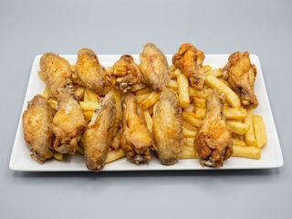 Asinhas de Frango