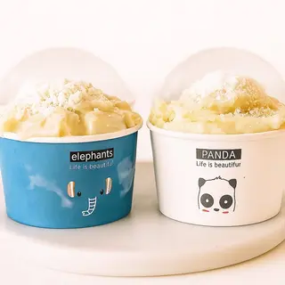 Bolo Gelado de Coco