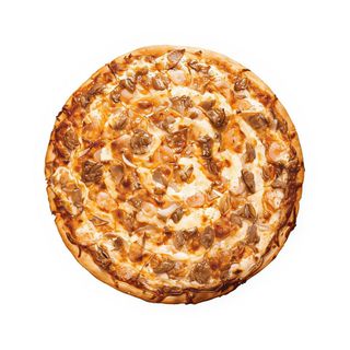 Taxas BBQ Pizza