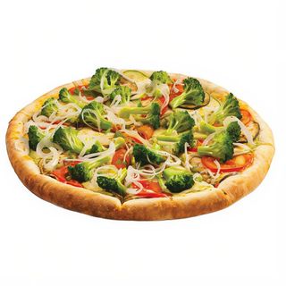 PIZZA VEGETARIAN