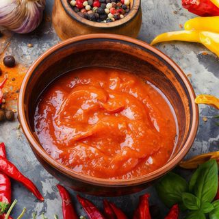 Molhos Picantes (Spice Sauces)