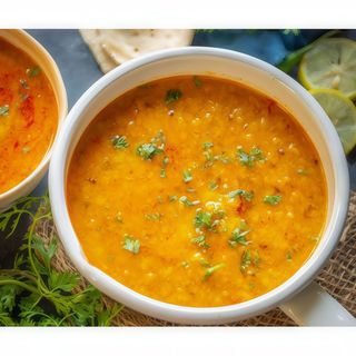 Lentilhas Simples (Dall Plain)