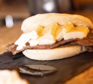 Prego de Cabra e Mel