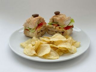 Prego no Pão