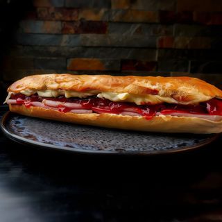 Sandes de Chourição