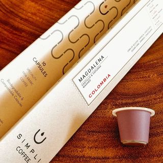 Cápsulas Colombia - Magdalena