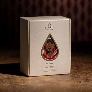 Grão Ethiopia- Akkako