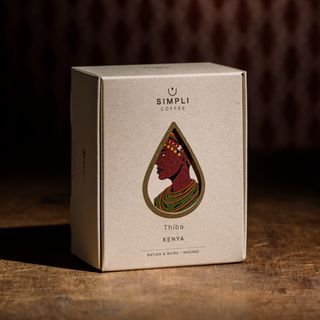 Grão Kenya - Thiba