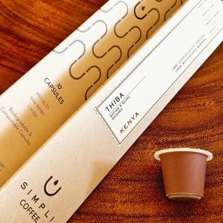 Cápsulas Kenya - Thiba