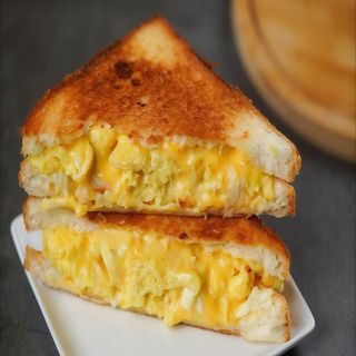 Egg & Cheese Toasties