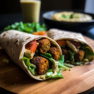 Falafel Durum