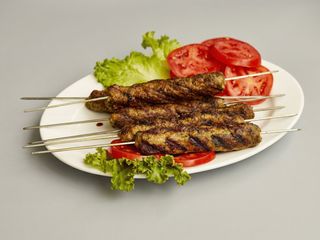 Sheekh Kebab (Menu)