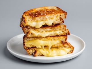 Cheese Toasties
