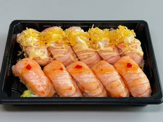 W8 Nigiri Misto